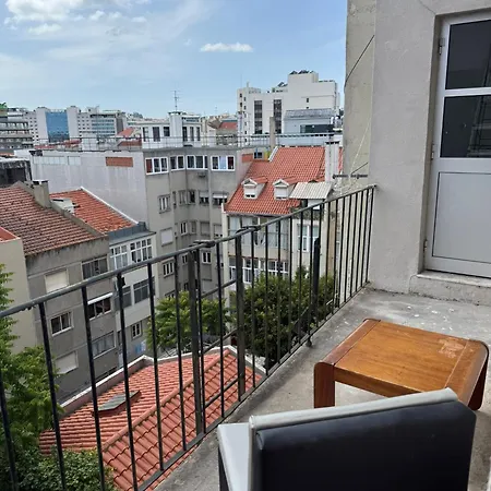 Séjour chez l'habitant Marquês Budget Lisboa