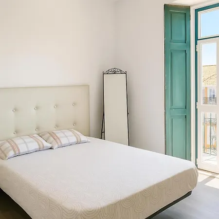 Séjour chez l'habitant Marquês Budget Lisboa