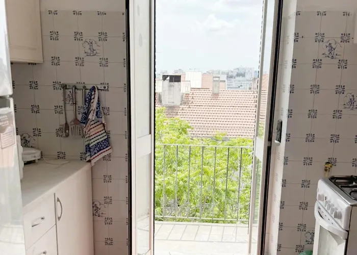 Marques Budget בית אירוח ליסבון