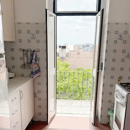 Marques Budget 홈스테이 리스본