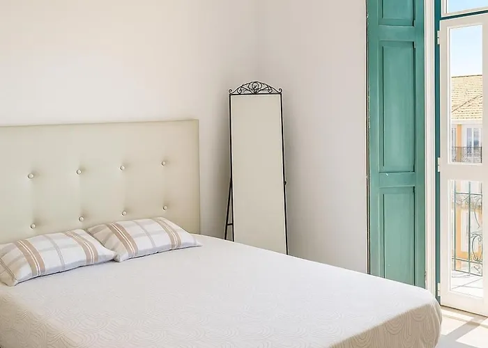 Privat bolig Marquês Budget Lisboa